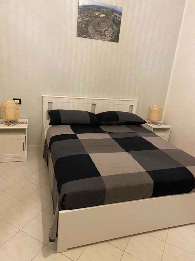 L'Oasi B&B Santa Maria Capua Vetere Extérieur photo